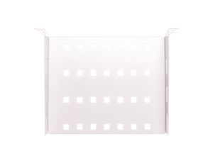 Półka stała 10 cali głębokośc 190mm szara 10-0006S