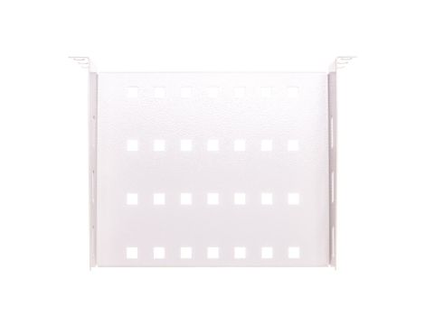 Półka stała 10 cali głębokośc 190mm szara 10-0006S