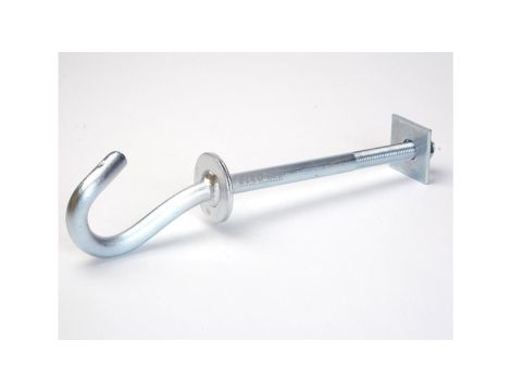 Śruba hakowa M20x250mm ocynkowana 75.14 OC /97511401/