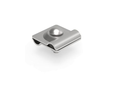 Złącze krzyżowe 1-otworowe 55.2 NI /95500205/