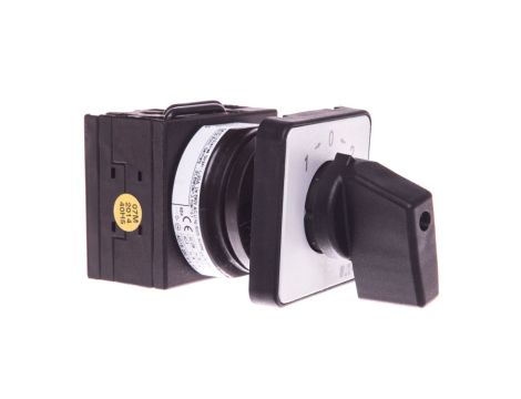 Łącznik krzywkowy 1-0-2 2P 20A do wbudowania T0-2-8215/E 022236