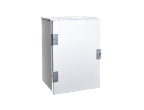 Obudowa 400x300x160mm IP65 bez płyty montażowej Orion+ FL106A
