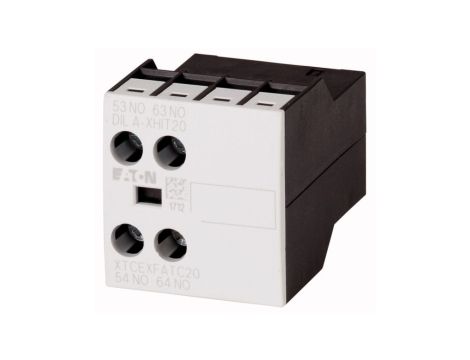 Styk pomocniczy 2Z 0R montaż czołowy DILA-XHIT20 101042