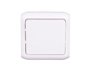 FORIX Łącznik schodowy biały 782363