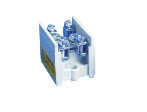 Odgałęźnik instalacyjny 1-segmentowy (zacisk: 1x35mm2 - 4x16mm2) szary LZ 1*35/16 wyk.11 84104002