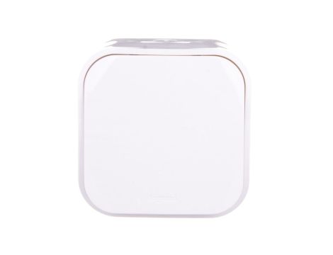 FORIX Łącznik schodowy biały 782404