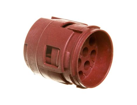 Wkład 12 stykowy do złączy M23 bez styków męski EPIC M23 E-Part D-Sub 44420120 /5 szt./