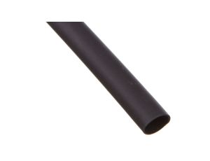 Wąż termokurczliwy 6/2mm czarny PKG 0602-0-C 61810860 /9x1m/