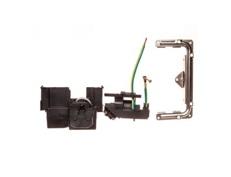 Ramka montażowa puszki podłogowej Pop-up 8 (2x4) modułów 054008