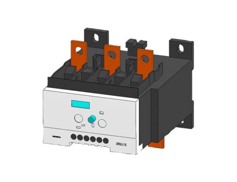 Przekaźnik termiczny 50-200A S6 3RB2153-4FC2