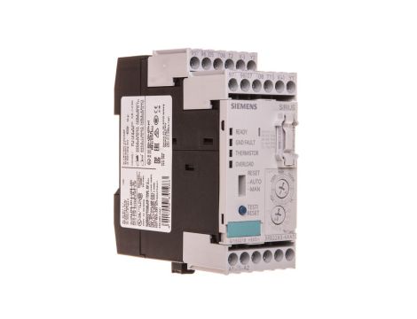 Mikroprocesorowy przekaźnik silnikowy 24-230V AC/DC S0-S12 3RB2283-4AA1