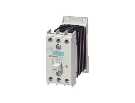 Stycznik półprzewodnikowy 10,5A 3P 230V AC 3RF24 3RF2410-1AC55