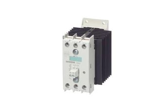 Stycznik półprzewodnikowy 20A 3P 230V AC kontrola 2 faz 3RF24 3RF2420-1AB45