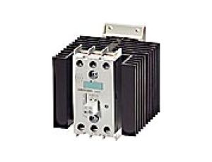 Stycznik półprzewodnikowy 30A 3P 4-30V DC kontrola 2 faz 3RF24 3RF2430-1AB45