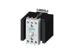 Stycznik półprzewodnikowy 40A 3P 4-30V DC kontrola 2 faz 3RF24 3RF2440-1AB55