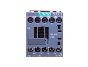 Stycznik pomocniczy 2Z 2R cewka 110V DC S00 przyłącze śrubowe SIRIUS 3RH2122-1BF40