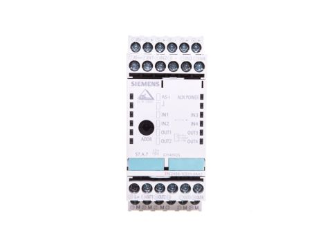 Moduł wejść/wyjść cyfrowych 4we/4wy AS-INTERFACE 3RK2400-1CE01-0AA2