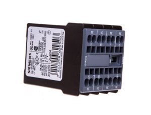 Styki pomocnicze 4R montaż czołowy do SIRIUS 3RH2140/3RH2440 S00 przył sprężynowe SIRIUS 3RH2911-2GA04