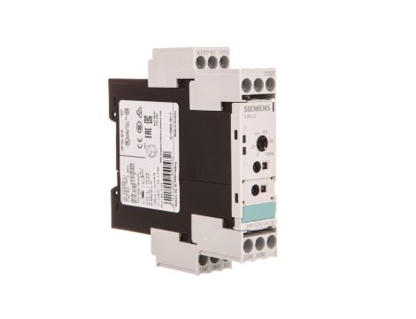 Przekaźnik czasowy 2P 3A 0,05sek-100h 400-440V AC opóźnione załączenie 3RP1505-1BT20