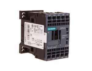 Stycznik mocy 9A 3P 24V DC 1Z 0R S00 3RT2016-2BB41