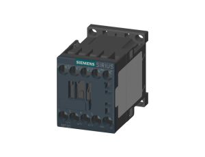 Stycznik mocy 16A 3P 110V AC 1Z 1R S0 3RT2025-1AF00