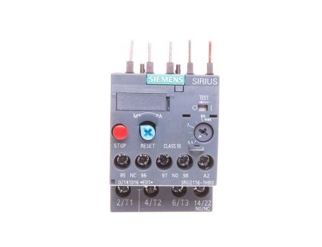 Przekaźnik termiczny 5,5-8A S00 3RU2116-1HB0