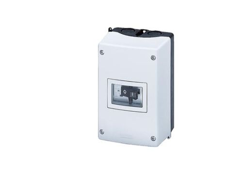 Obudowa wyłącznika silnikowego IP55 natynkowa 3RV1913-1DA00