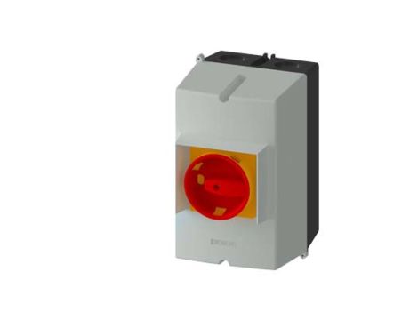 Obudowa wyłącznika silnikowego IP65 natynkowa 3RV1923-1GA01