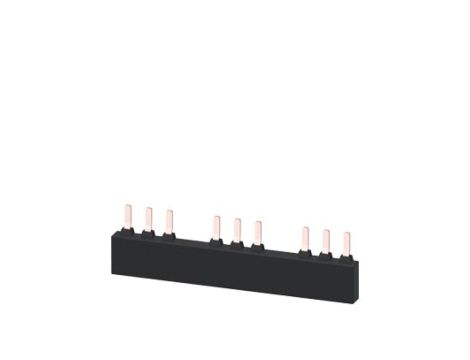 Szyna łączeniowa 3P sztyftowa (9mod.) do 3 wyłączników S2 3RV1935-3B