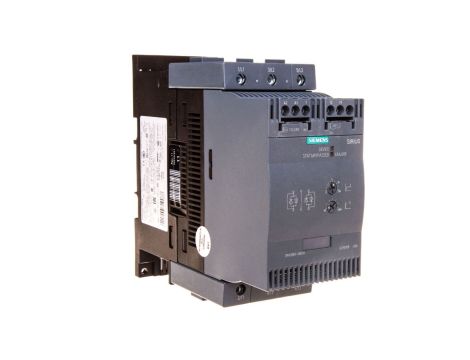 Softstart 3-fazowy 200-480VAC 106A 55kW/400V Uc=110-230V AC/DC S3 3RW3047-1BB14