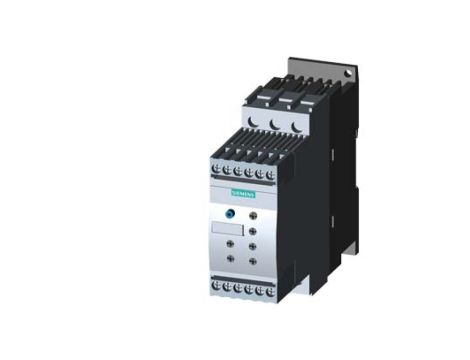 Softstart 3-fazowy 200-480VAC 12,5A 5,5kW/400V Uc=24V AC/DC S0 3RW4024-1TB04