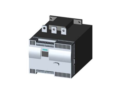 Softstart 3-fazowy 200-460VAC 313A 160kW/400V Uc=230V AC 3RW4445-6BC44