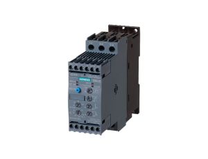 Softstart 3-fazowy 200-480VAC 45A 22kW/400V Uc=110-230V AC/DC S2 3RW4036-1BB14