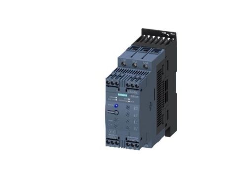 Softstart 3-fazowy 200-480VAC 45A 22kW/400V Uc=24V AC/DC S2 3RW4036-1TB04