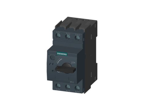 Wyłącznik silnikowy 3P 0,55kW 1,1-1,6A S00 3RV2011-1AA40