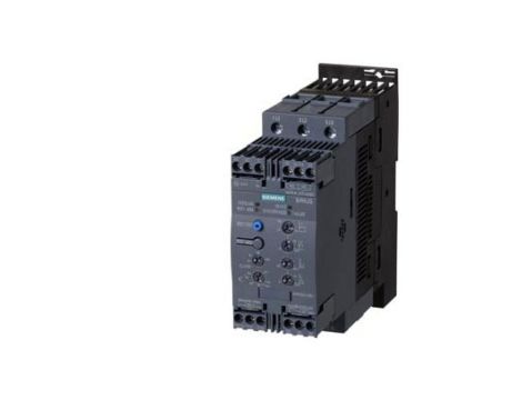 Softstart 3-fazowy 200-480VAC 72A 37kW/400V Uc=24V AC/DC S2 3RW4038-1TB04