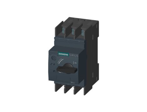 Wyłącznik silnikowy 3P 1,5kW 3,5-5A S00 3RV2011-1FA40