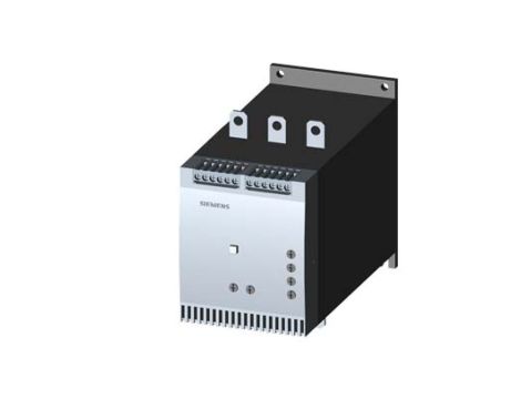 Softstart 3-fazowy 200-460VAC 145A 75kW/460V Uc=115V AC S6 3RW4056-6BB34