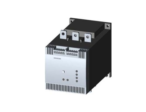 Softstart 3-fazowy 200-460VAC 230A 132kW/400V Uc=230V AC S12 3RW4073-2BB44