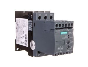 Softstart 3-fazowy 200-480VAC 3,6A 1,5kW/400V Uc=110-230V AC/DC S00 3RW3013-1BB14