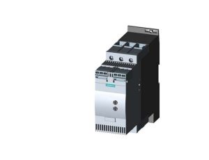 Softstart 3-fazowy 200-480VAC 45A 22kW/400V Uc=110-230V AC/DC S2 3RW3036-2BB14