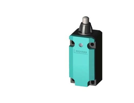 Wyłącznik krańcowy 1Z 1R pełzające metal 40mm trzpień stalowy z 3mm dłuższym skokiem IP67 3SE5112-0BC02