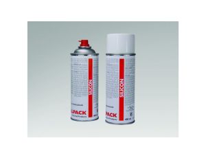 Spray izolacyjny, płynny smar, Silicone Spray 400ml, 124032