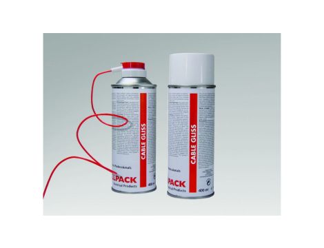 Cable Gliss Spray 400ml, 124050