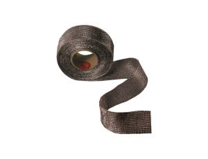 Taśma miedziana płaska Cu 10mm2, 126336