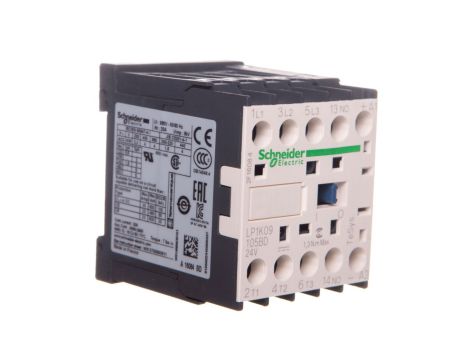 Stycznik mocy 3P 9A 1Z 0R 24V DC LP1K09105BD