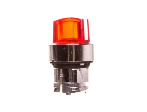 Główka przełącznika piórk. podśw. czerw., O22, 3 -poz., stabilna ZB4BK1343