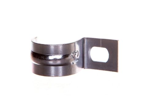 Uchwyt metalowy do rur i kabli 13mm 604 13 G 1003135 /100szt./