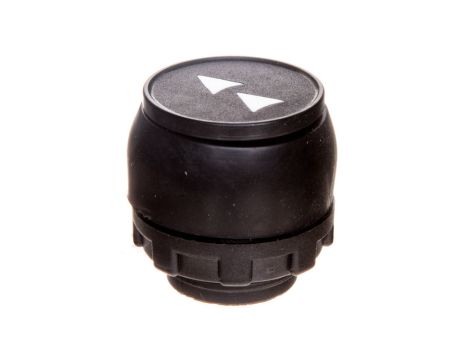 Przycisk do kaset sterowniczych dwie prędkości, czarny, T0-PVCHSD