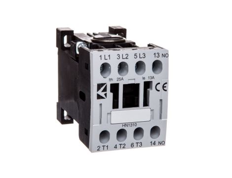 Stycznik 13 A 4NO 220-230V/50-60Hz, T0-HN1310NUE